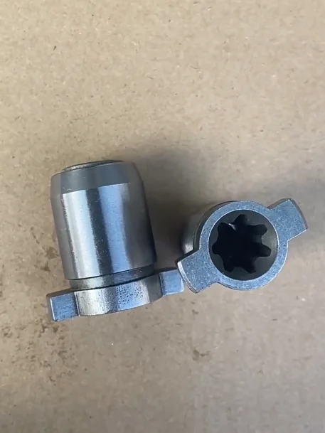 Hydraulic internal shaft motor spline sleeve with 7 teeth, 9 teeth spline sleeve VP15/20/30/40 pump spline sleeve