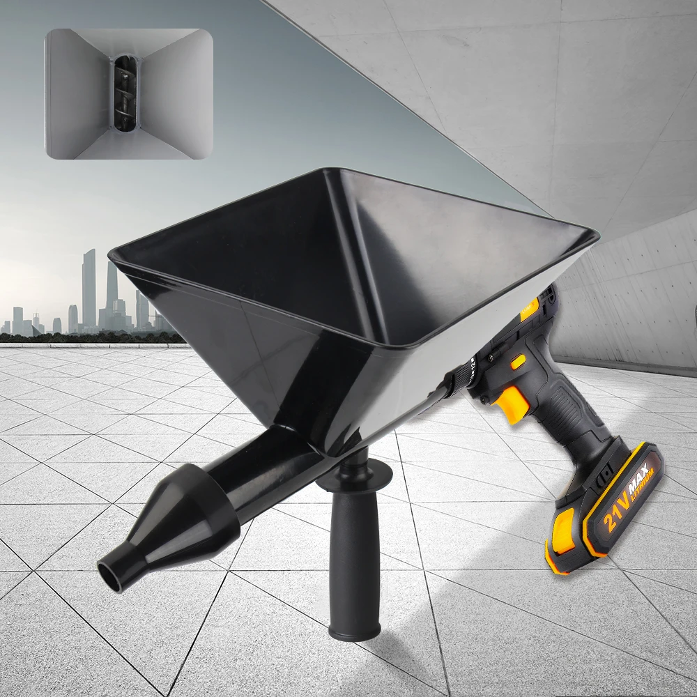 Caulking Gun Grout Filling Tools Cement Lime Pump Pointing Grouting Machine Automatic Mortar Grout Tuck Grouting Mortar Sprayer