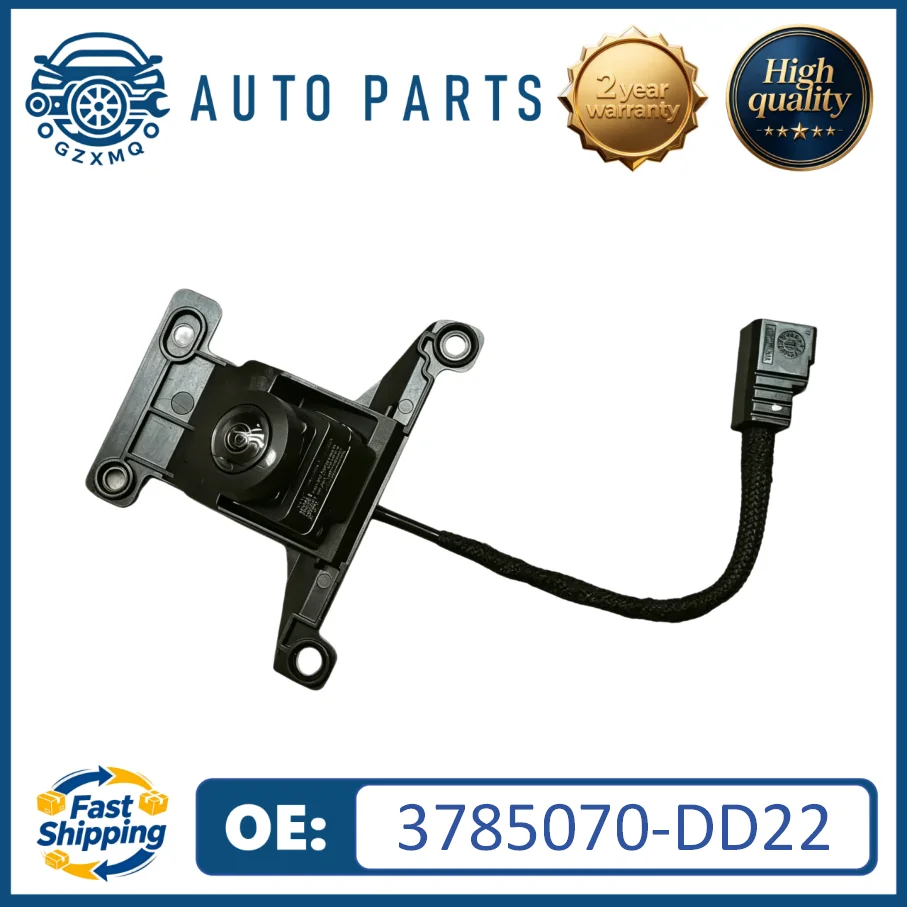 3785070-DD22 Front-View Panoramic Camera For HongQi HS5 2021