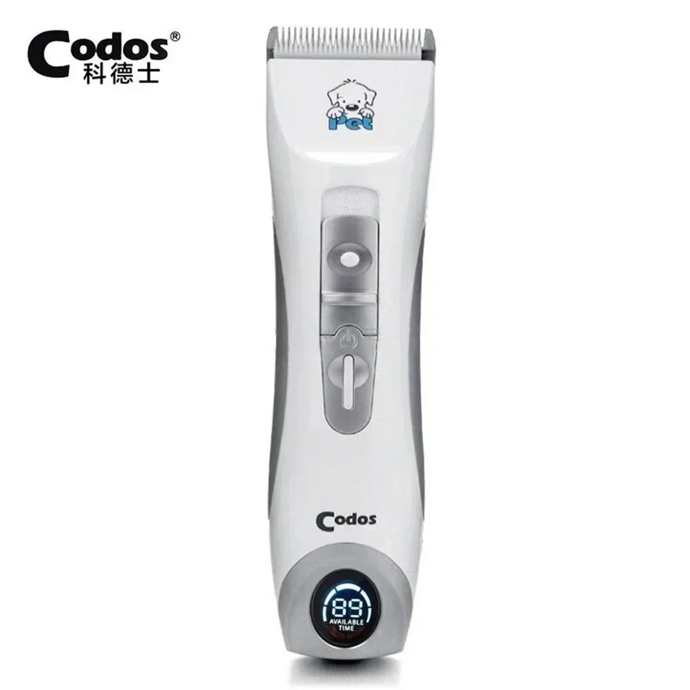 Codos Professional Dog Hair Clippers for Grooming with Quiet Trimmer and Shearing Machine for Cats