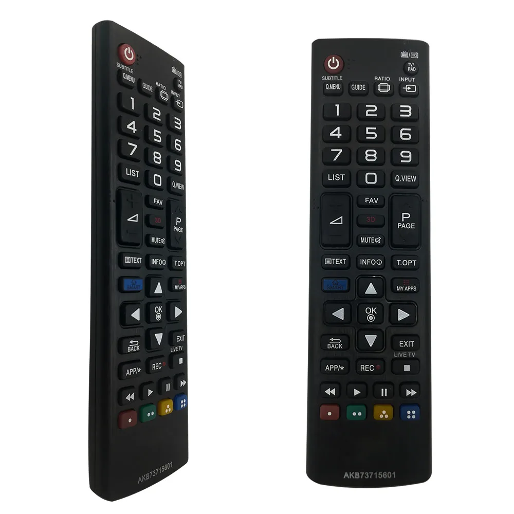 

New AKB73975761 Replaced Remote Control Fit for LED LCD TV AKB75675304 AKB73715679 AKB73715634 AKB73715601 AKB74915304