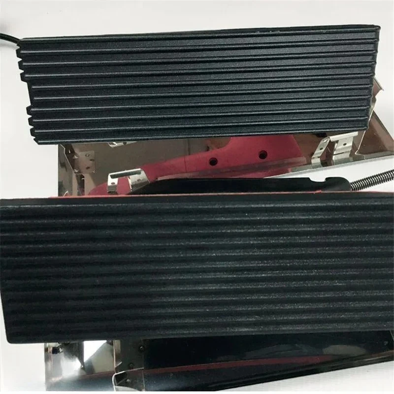 Hotel Carpet Iron Electric Installation Maintenance Tool Sticky, Professional Seaming Iron for Floor Repair and Install