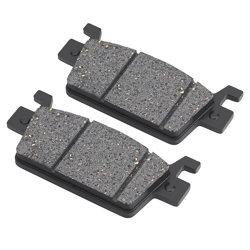 Motorcycle Parts Rear Brake Pad for KYMCO AK300I 2019-2020 AK550 2017-2021 AK300 AK 300 I 550