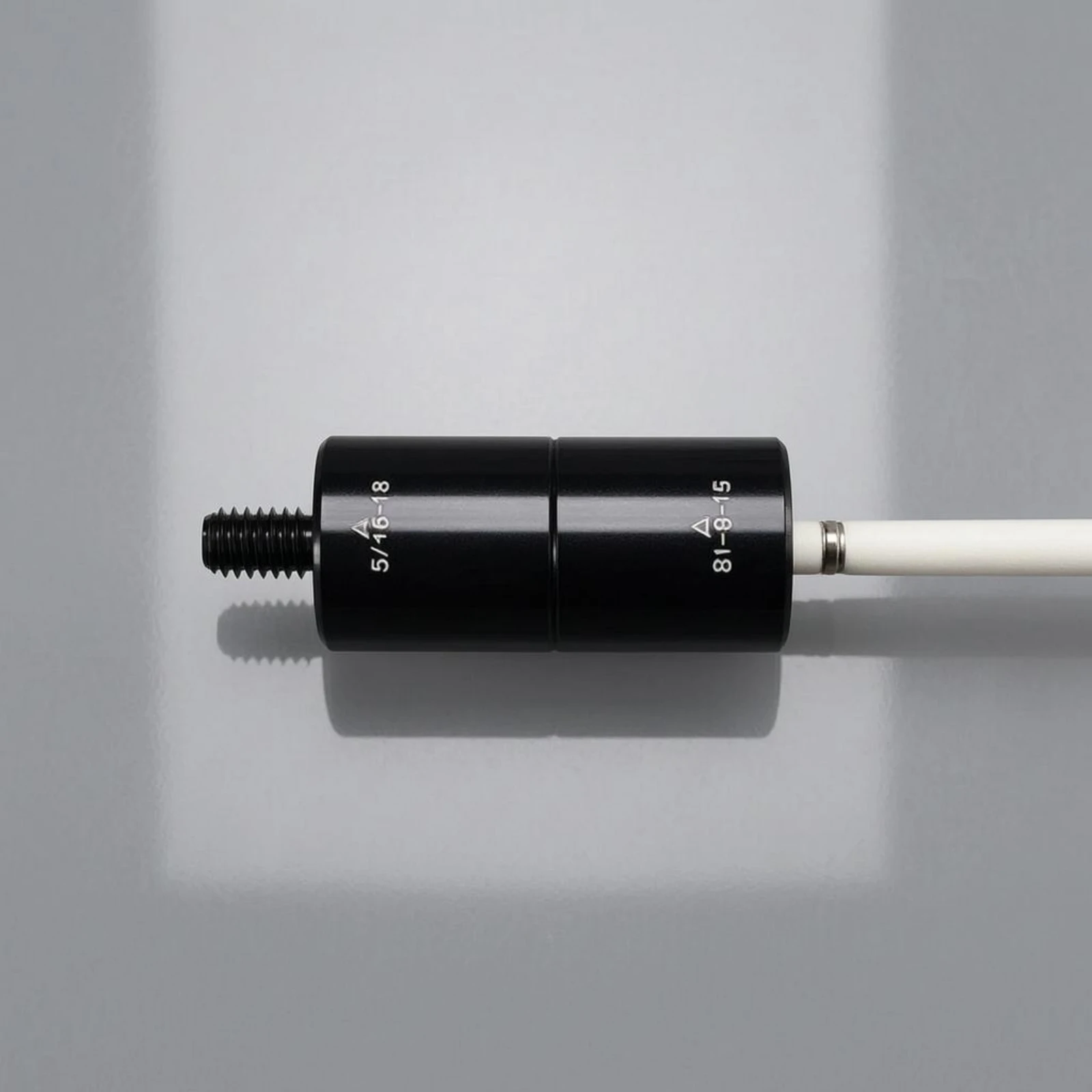 Obrázek 6: Návod cue-connector adaptér leskle absolvovat kulečník návod adaptér hra mechanismus namyšlený potištěné markings