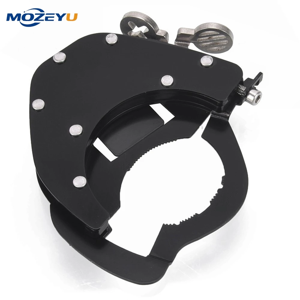 For Honda ST1300 ST1100 Pan European 1100 1300 Super Cub 125 Motorcycle Universal Cruise Control Throttle Lock Assist Handlebar view 3