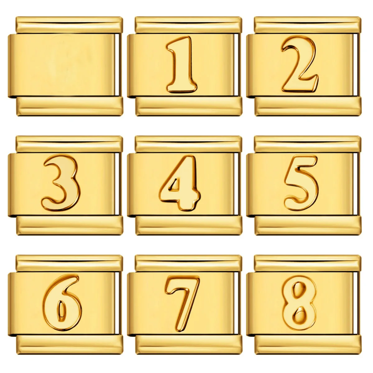 Модный-золотой-цвет-0-9-фигурка-номер-итальянские-звенья-подходят-для-9-мм-нержавеющая-сталь-женский-и-мужской-браслет-сделай-сам-изготовление-очаровательных-ювелирных-изделий