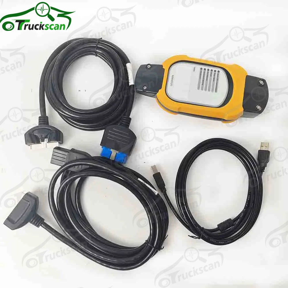 For vcads interface 88890180/020 Pk Vocom 88890300 for Truck Excavator construction diagnostic tool