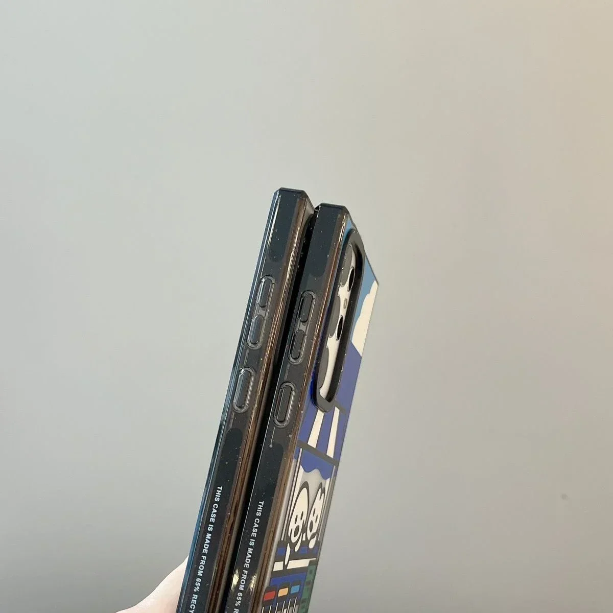 Dog Friend MagSafe Acrylic Border Magnetic Phone Case for Samsung Galaxy S22U S23 Ultra S24 Ultra Cover Protective Shell