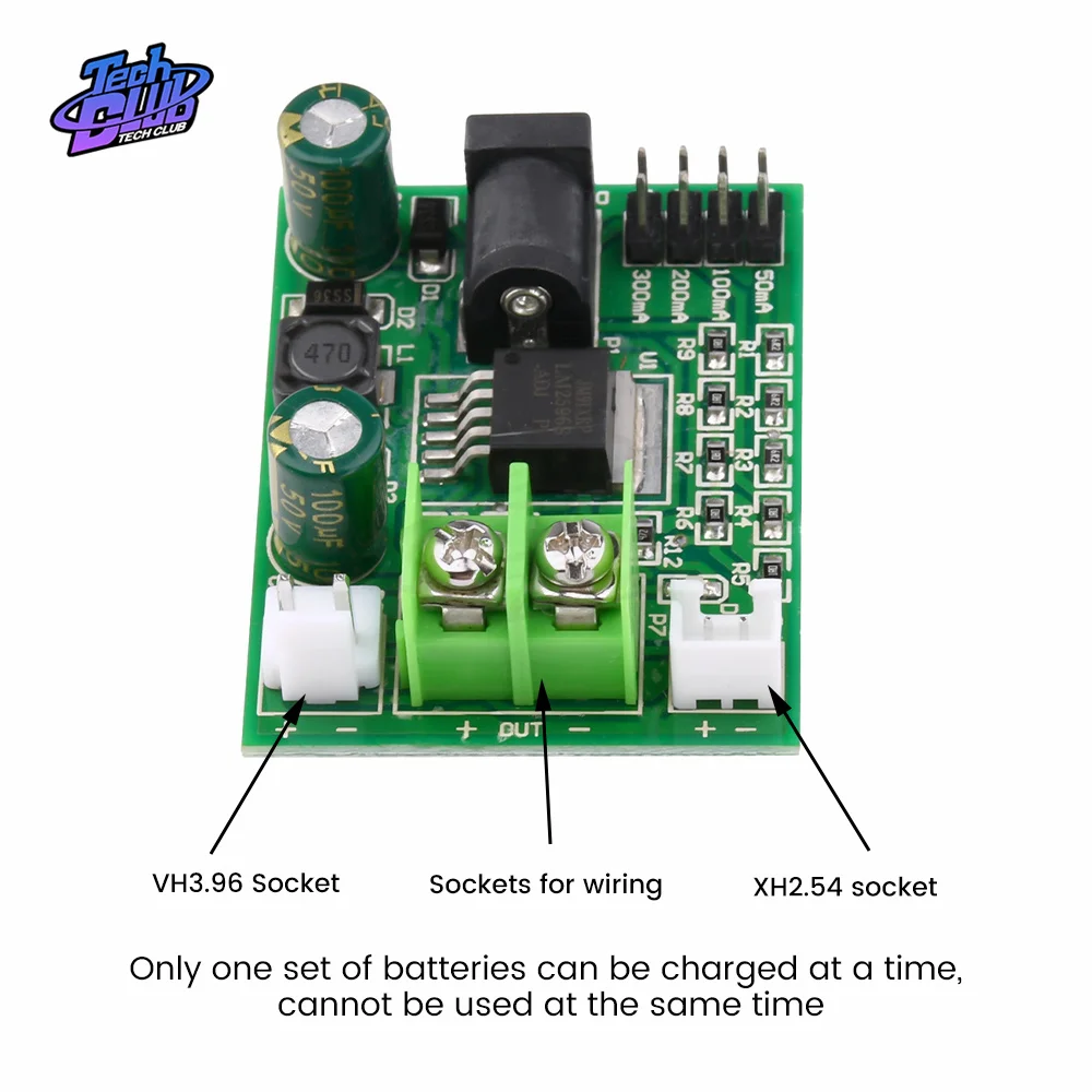 Batteries Charging Board 1.2~24V 2.4 3.6 12V Ni-Cd Ni-MH NiCd Battery Charger Module Board Camera Charger Power Tool Accessory