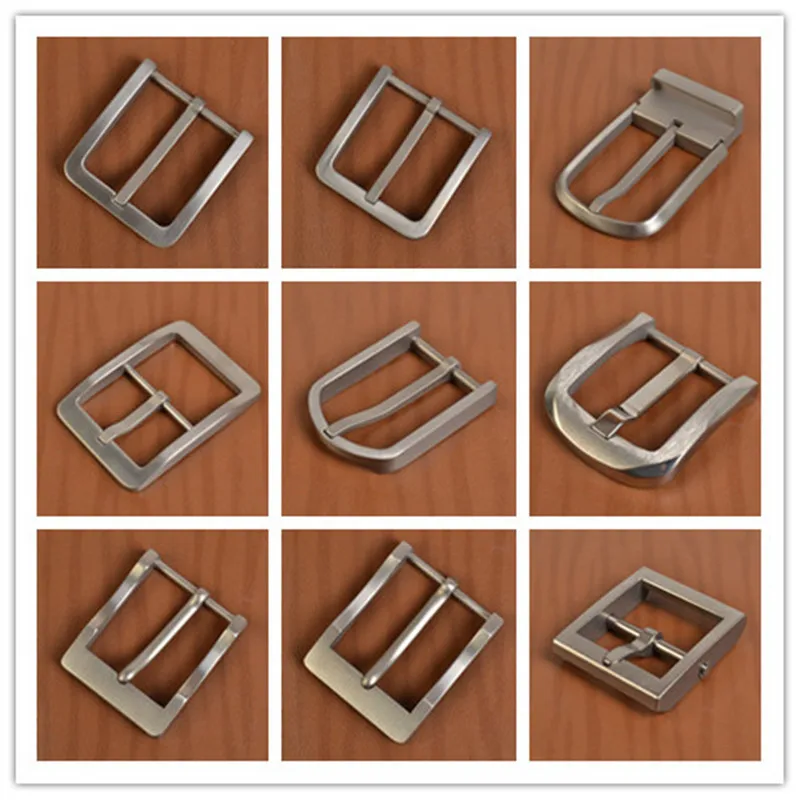 36 مللي متر/38 مللي متر/40 مللي متر التيتانيوم النقي دبوس مشبك حزام رئيس المشبك-حزام الذيل كليب مشبك-التيتانيوم معدن الصدأ واقية حزام مشبك