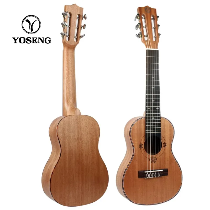 

Lovely 6 Strings Popular Guitarlele Ukulele