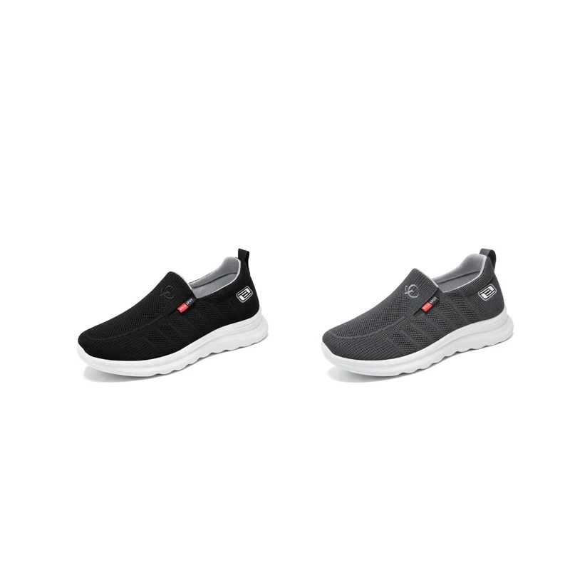

Men’s Non-slip Casual Lightweight Shoes Breathable Soft Walking Shoes Male Versatile Comfortable Shoes Autumn Sneakers Men