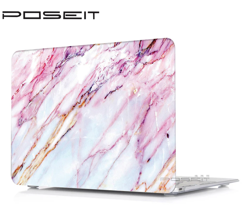 

For Macbook Air Pro 14 15.3 15.4" inch M1 M2 M3 M4 Laptop Print Pattern Hard Full Cover Shell Protective Case Bag Skin CS