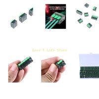 L74C 75Pcs Electrical Lever Wire Connectors Fast Connection Terminals 2/3/5 Conductors Electric Connection Clamps Easy to Use