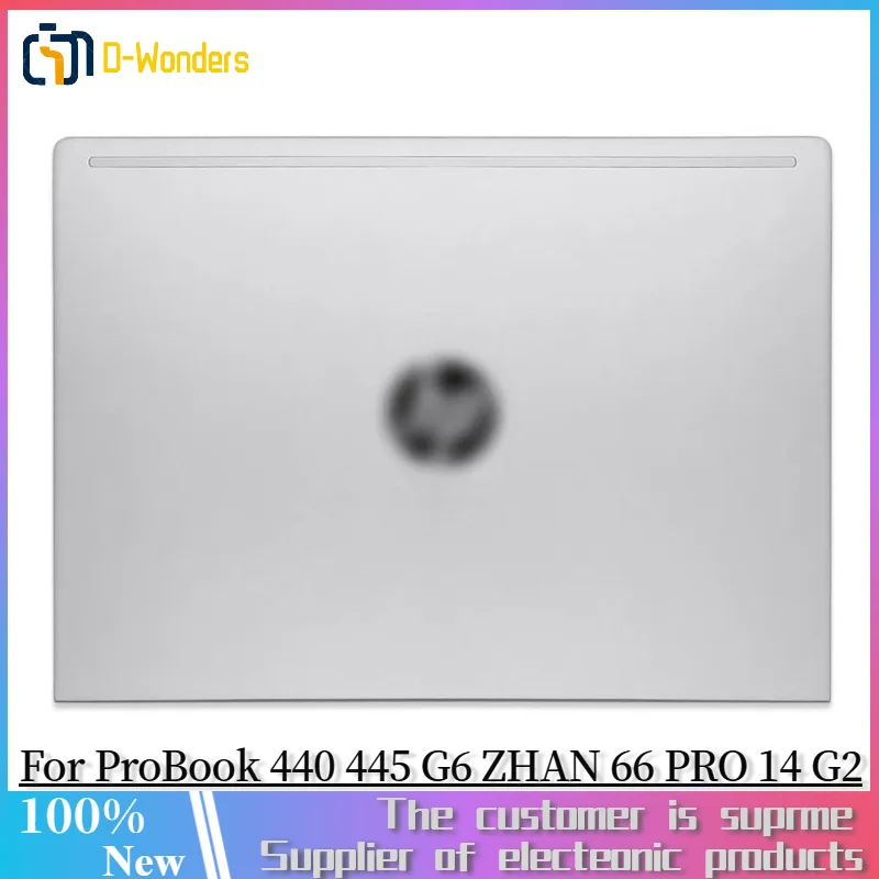 

Новая задняя крышка для ноутбука HP ProBook 440 445 G6 ZHAN 66 PRO 14 G2