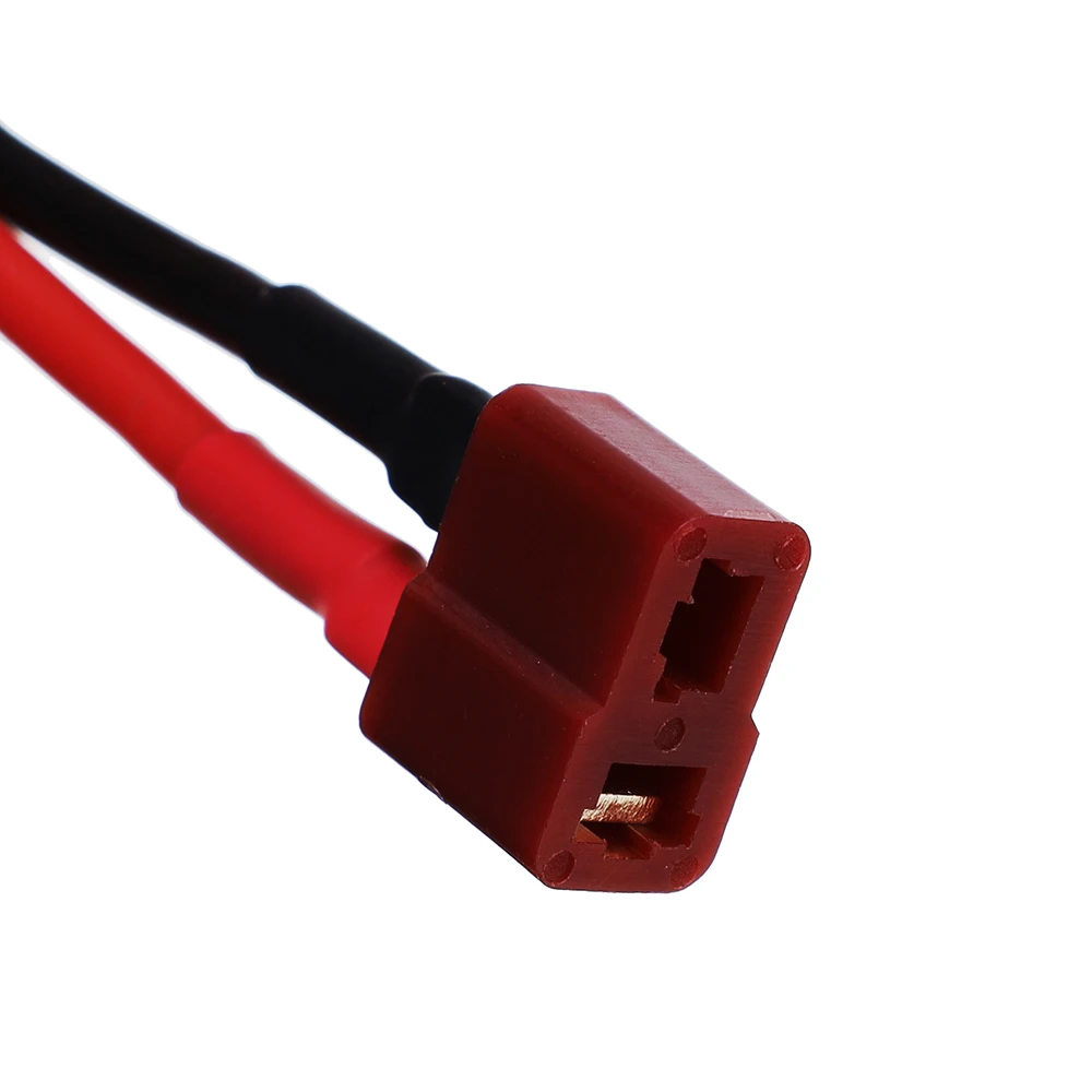 (T プラグ) 18650 7.4V 3200mAh リチウムイオンバッテリー 2S Wltoys 12423 12428 10428 RC カー電気おもちゃ (3 バッテリー + EU + 3in1 ケーブル)