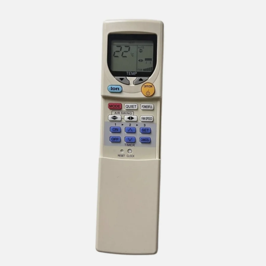 New air conditioning remote control fit for Panasonic CS-C24BKP5 CS-A12BKP  CS-C24BKP CS-C18BKP CS-C18BK5