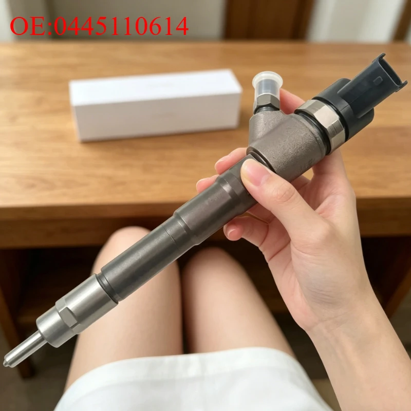 

0445110614 55255406 0986435249 New Diesel Fuel Injector Nozzle For Fiat Doblo 500 Panda Fiorino Qubo Alfa Romeo 1.3D MultiJet