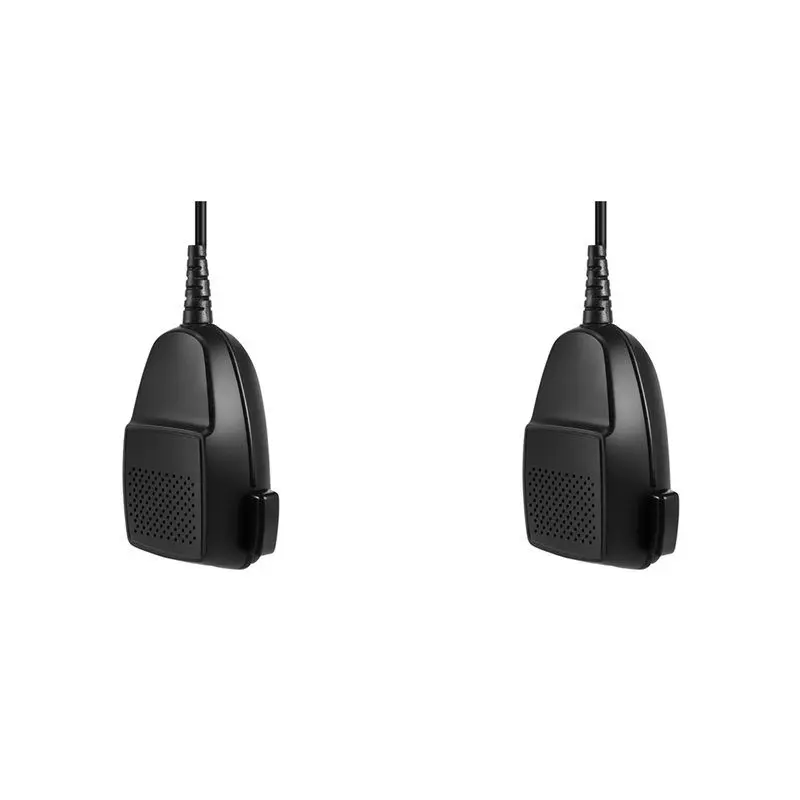 

ABKN-2X For Motorola Walkie Talkie GM300 GM950 Speaker Mic Radio HMN3596A Hand Microphone