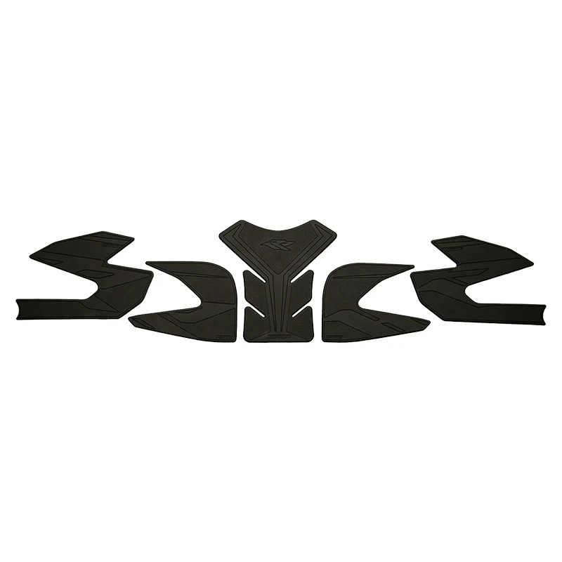 

NEW FOR ZONTES 703RR 703RR zontes703RR 703RR Motorcycle Anti Slip Fuel Oil Tank Pad Side Knee Grip Decal Protector Sticker Pads