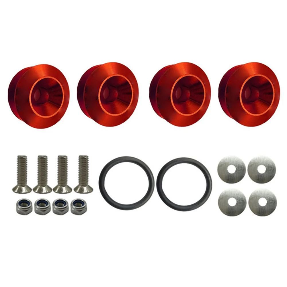 Vibration Reduction Parts Reinforcement Accessories Complete Hardware Set Installation Guide Included Easy Installation Process