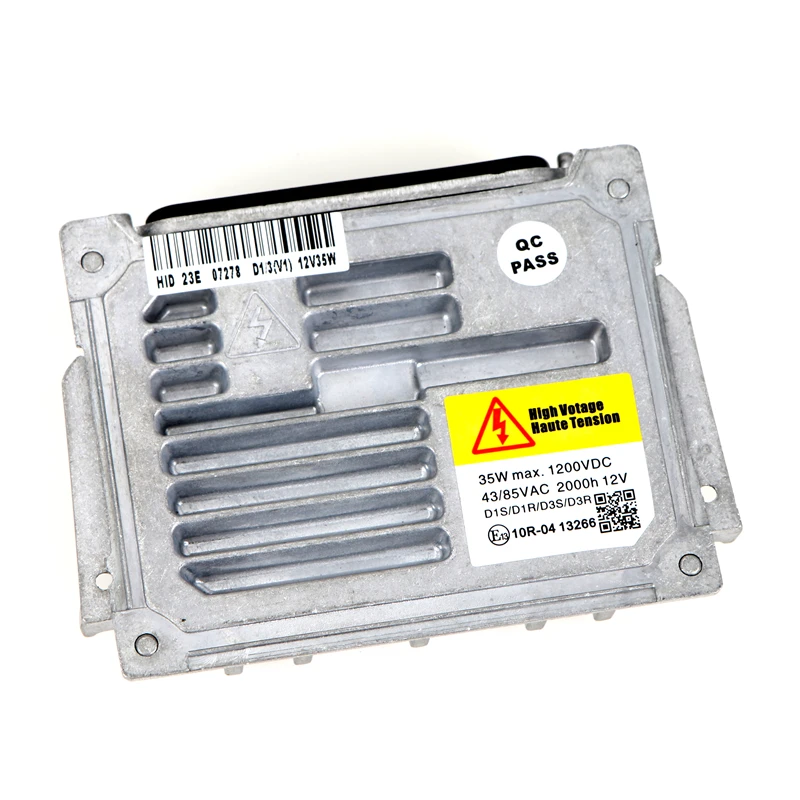 

63117180050 HID D3S D3R D4S D4R Headlight Bulbs Control Unit Xenon Ballast for BMW 128i 135i 2008-2011 89089352