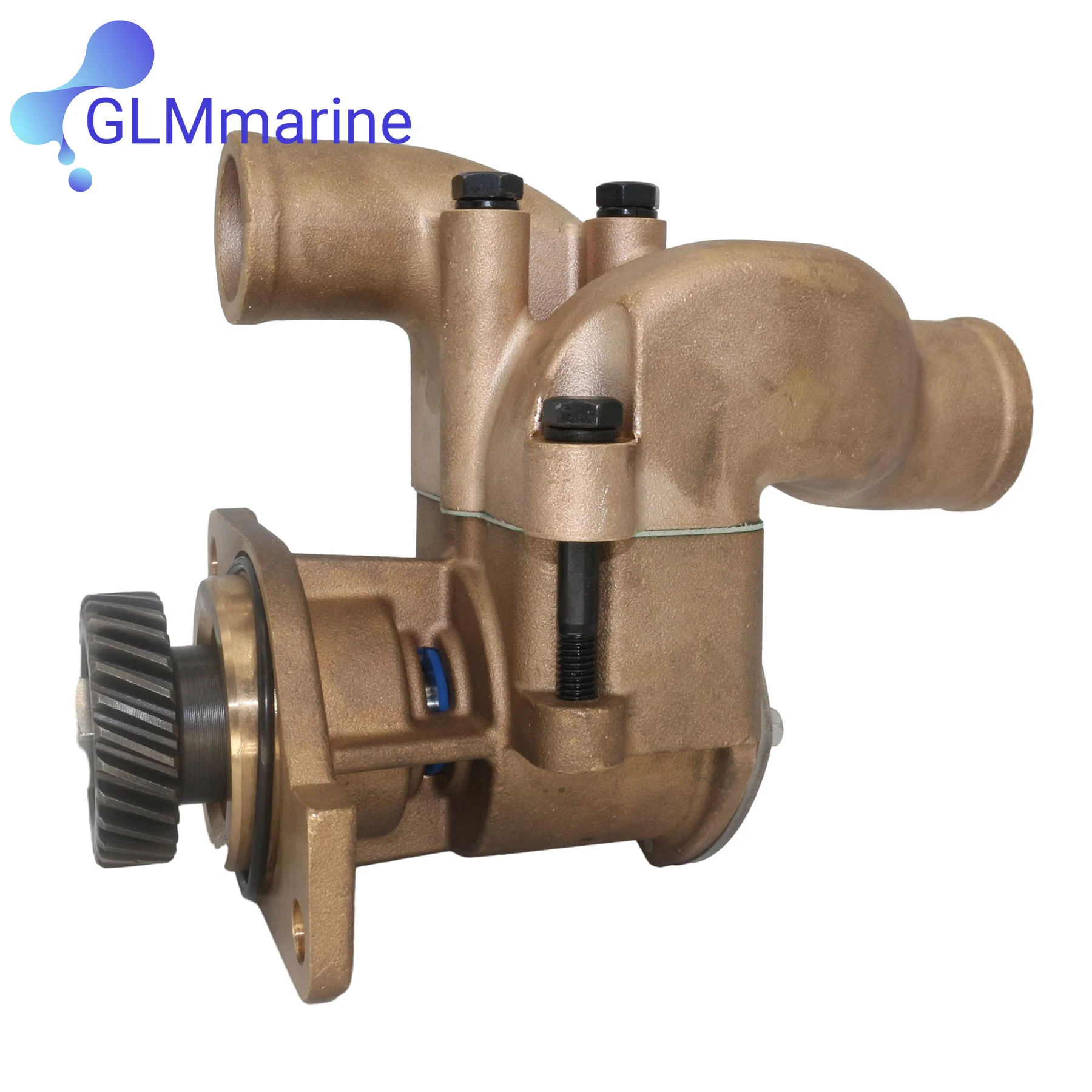 Sea Water Pump For Yanmar Marine 6LP STE DTE STP2 Diesel Raw Water Pump 119773-42500 119773-42501 Johnson Pumps 10-24493-02