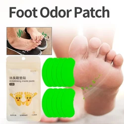 Shoes Deodorant Patch Insole Sticker Shoe Odor Paste Footwear Stink Antibacterial Removal Freshness Deodorizer Foot Care