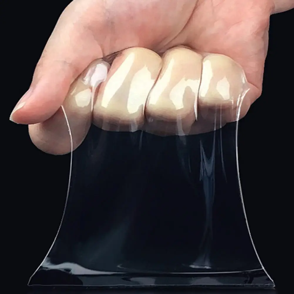 

Двусторонняя клейкая лента 300 см, сверхпрочная, водонепроницаемая, прозрачная, для монтажа