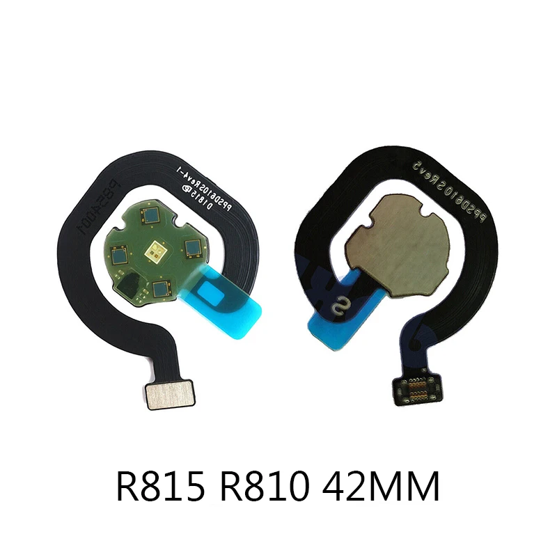 Replacement Parts For Samsung Galaxy Watch Gear S4 46MM R800 R805 42MM R810 R815 Heart Rate Monitor Sensor Flex Cable