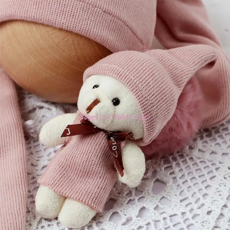 

R6FD обновленный наряд для фотосъемки новорожденных, реквизит для детской фотосессии, реквизит для детской фотосессии, комплект