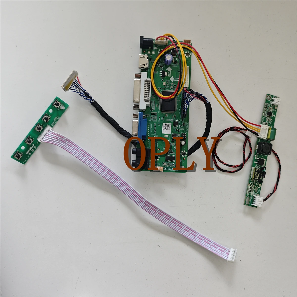 

Controller Board VGA HDMI-compatible DVI for M170ETN01.3 M170ETN01.1 17" LCD Panel Screen 1280X1024 Monitor LED