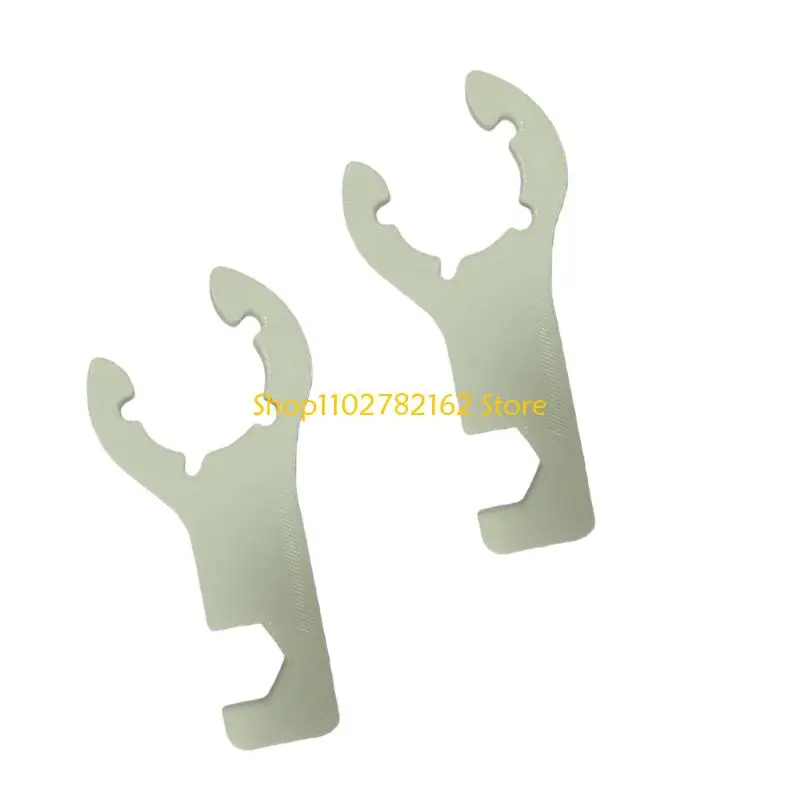 

547B ABS Construction RVs Motorhome Campers Accessories Caravans Gas Bottle Wrench Tool