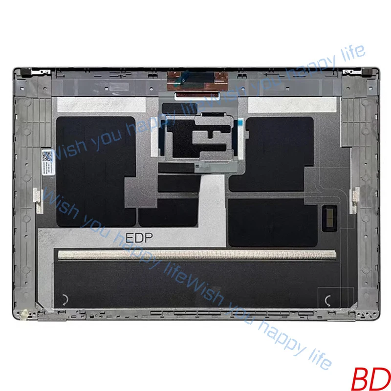 

L... For Dell Latitude 7640 E7640 Top Lid Cover Palmrest Bottom Case A/C/D Shell