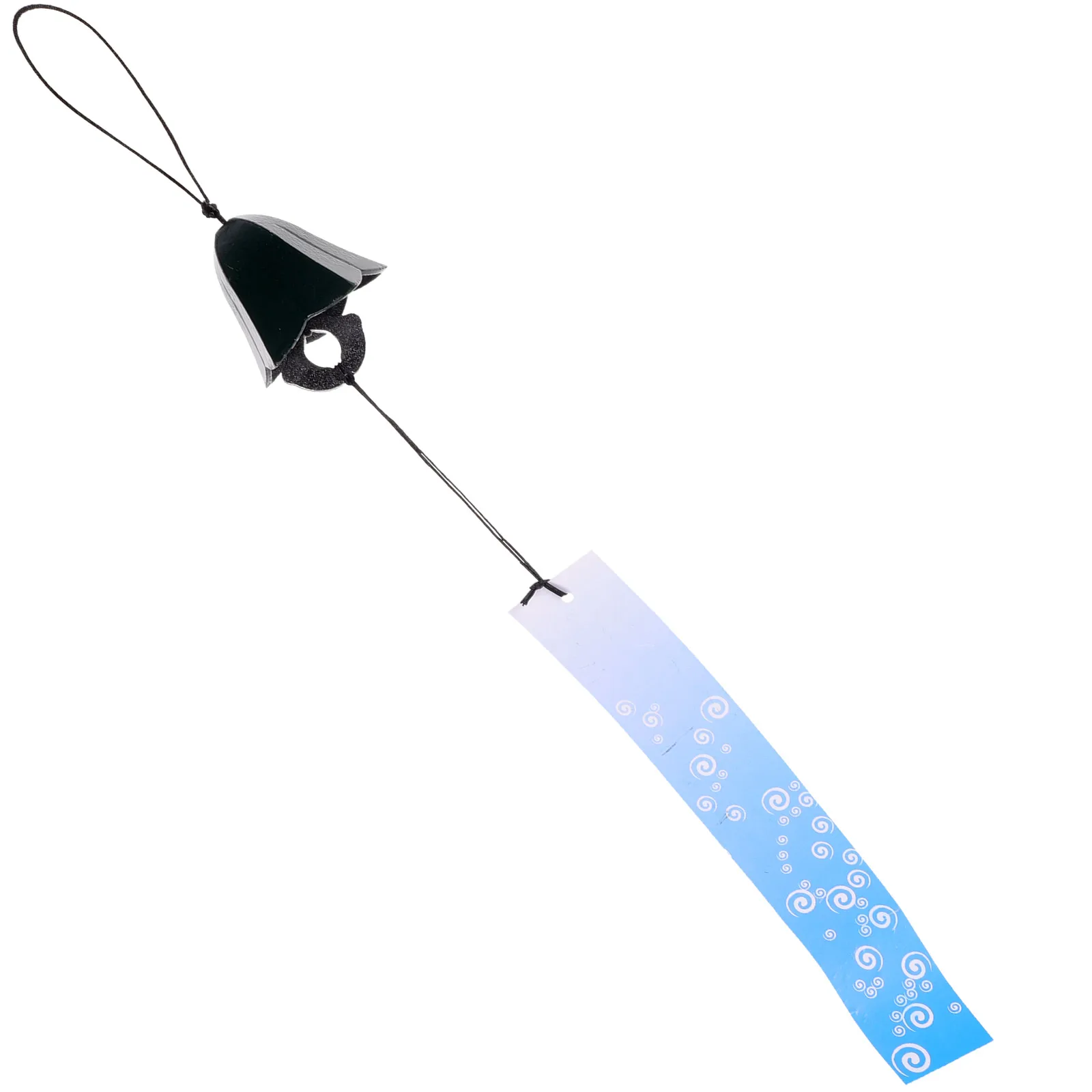 

Metal Hanging Wind Bell Decoration Hanging Ornament Bells Lucky Practical Gift Idea