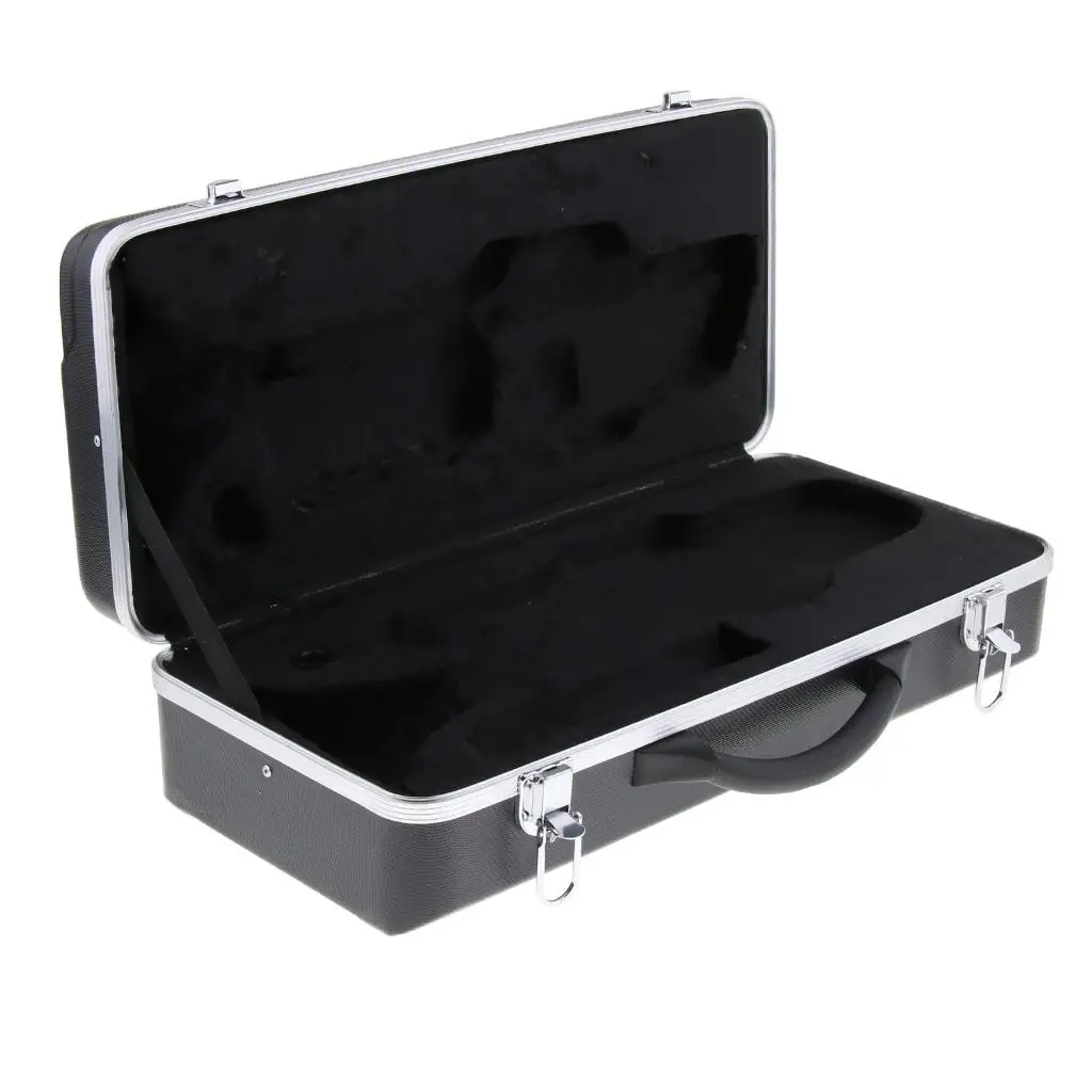 

Portable Bb Trumpet Padded Case Big Storage Gig Bag for Trumpet,Waterproof Trumpet Gig Bag Padded Bag Shockproof Trumpet Case