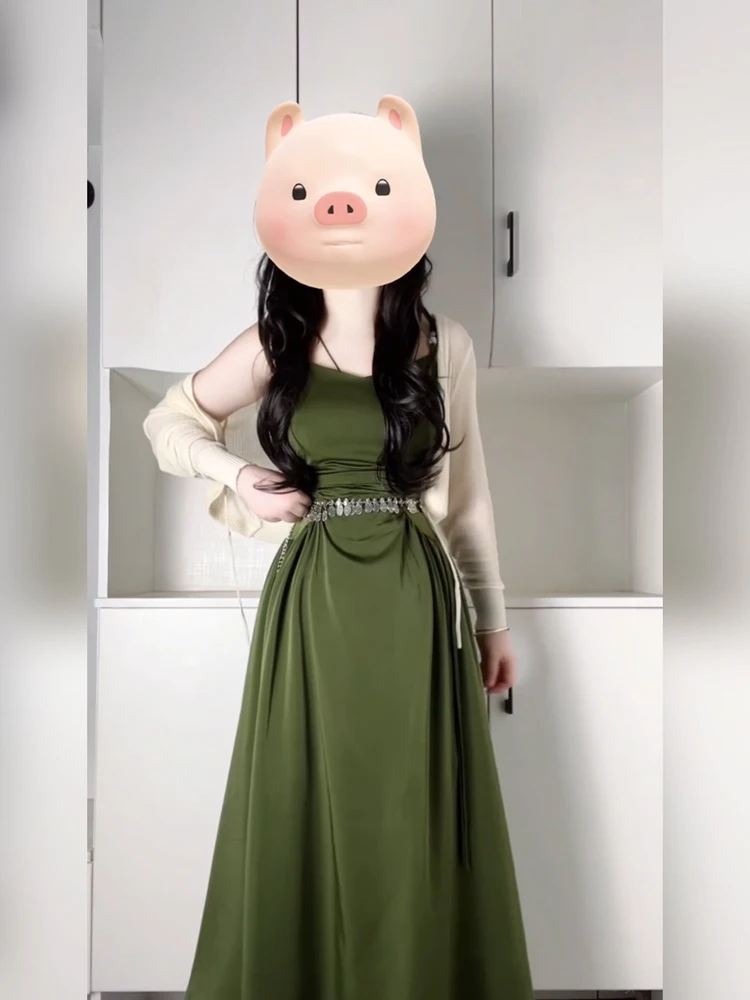 Xzy Een Satin Strap…