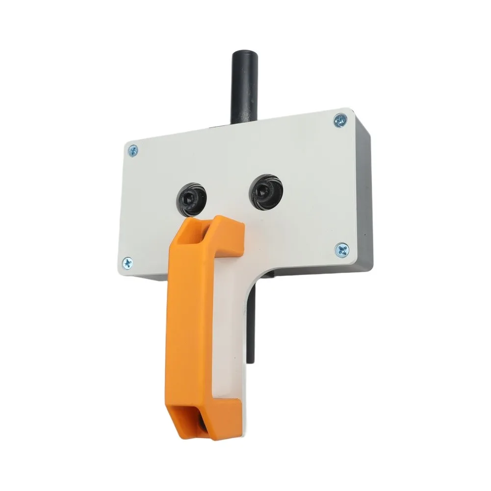Orange, Cable Puller High-strength Construction For New Building Construction For Electrical Conduits Orange, Cable