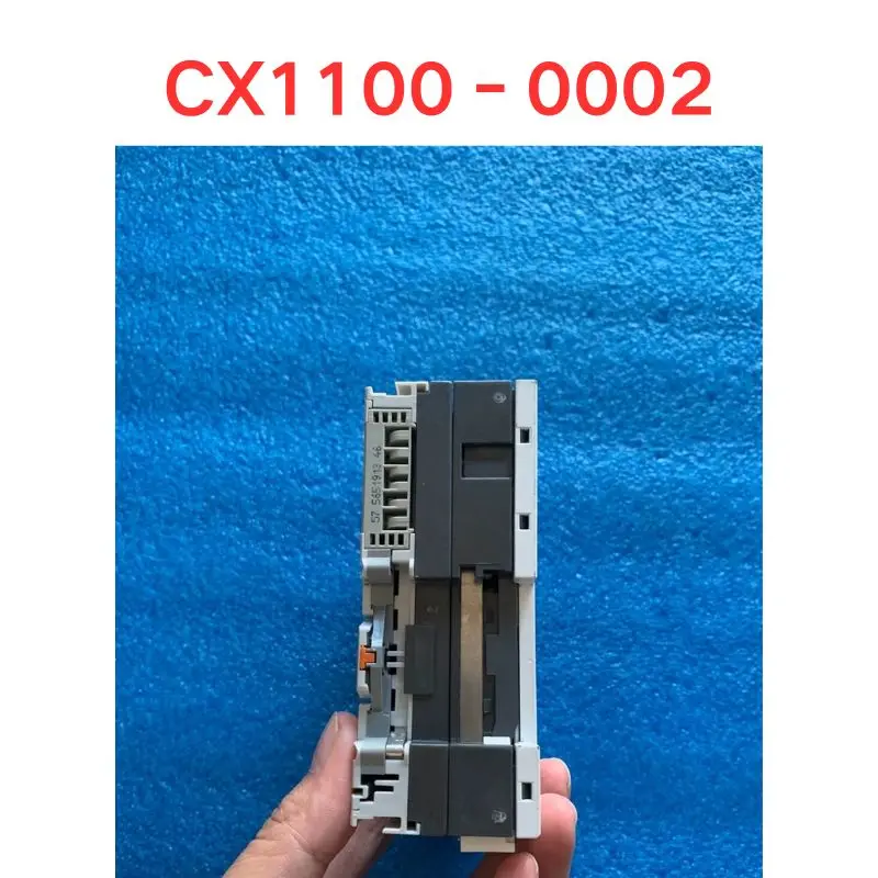 

Second hand test OK module CX1100-0002