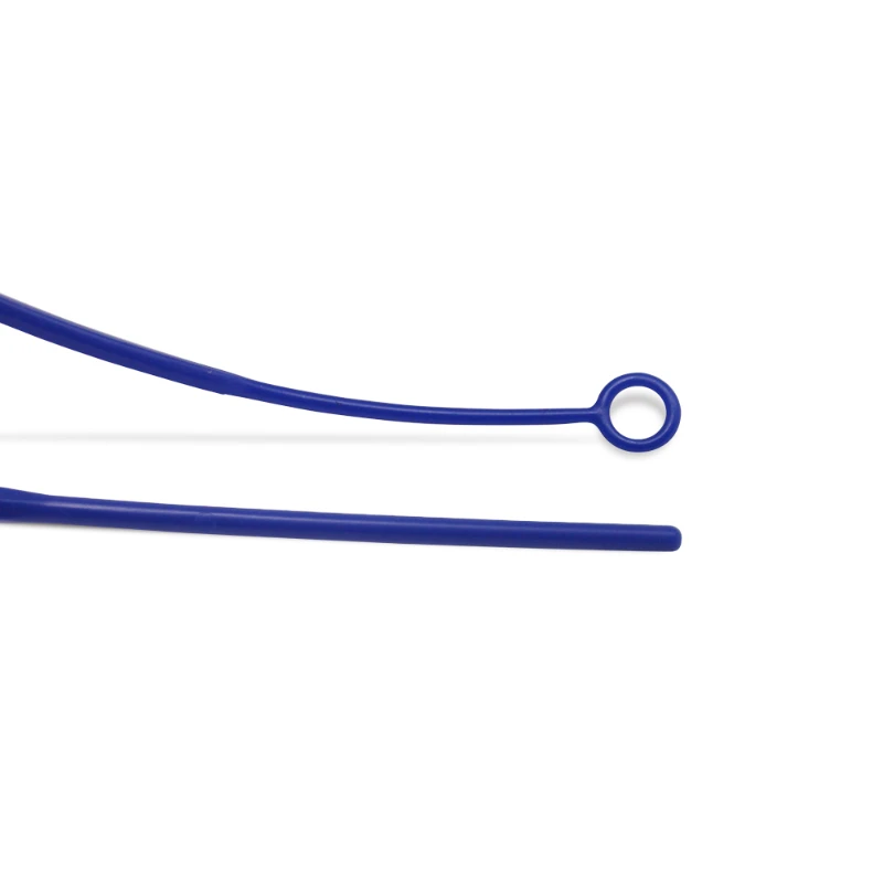 20pcs/pack Biosharp BS-QT-036 10ul Sampling Stick, Inoculation Loop HIPS Material, Dark Blue BS-QT-035 1ul White