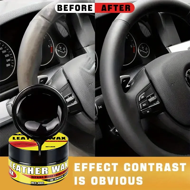 معجون ترميم ألوان عجلة القيادة - تركيبة راتنج ABS لتعزيز اللمعان والمتانة، محسن لللمسة النهائية اللامعة