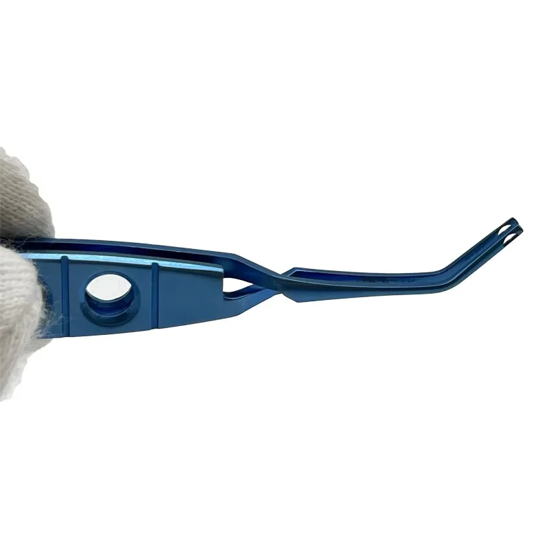 眼科用器具 強膜鉗子