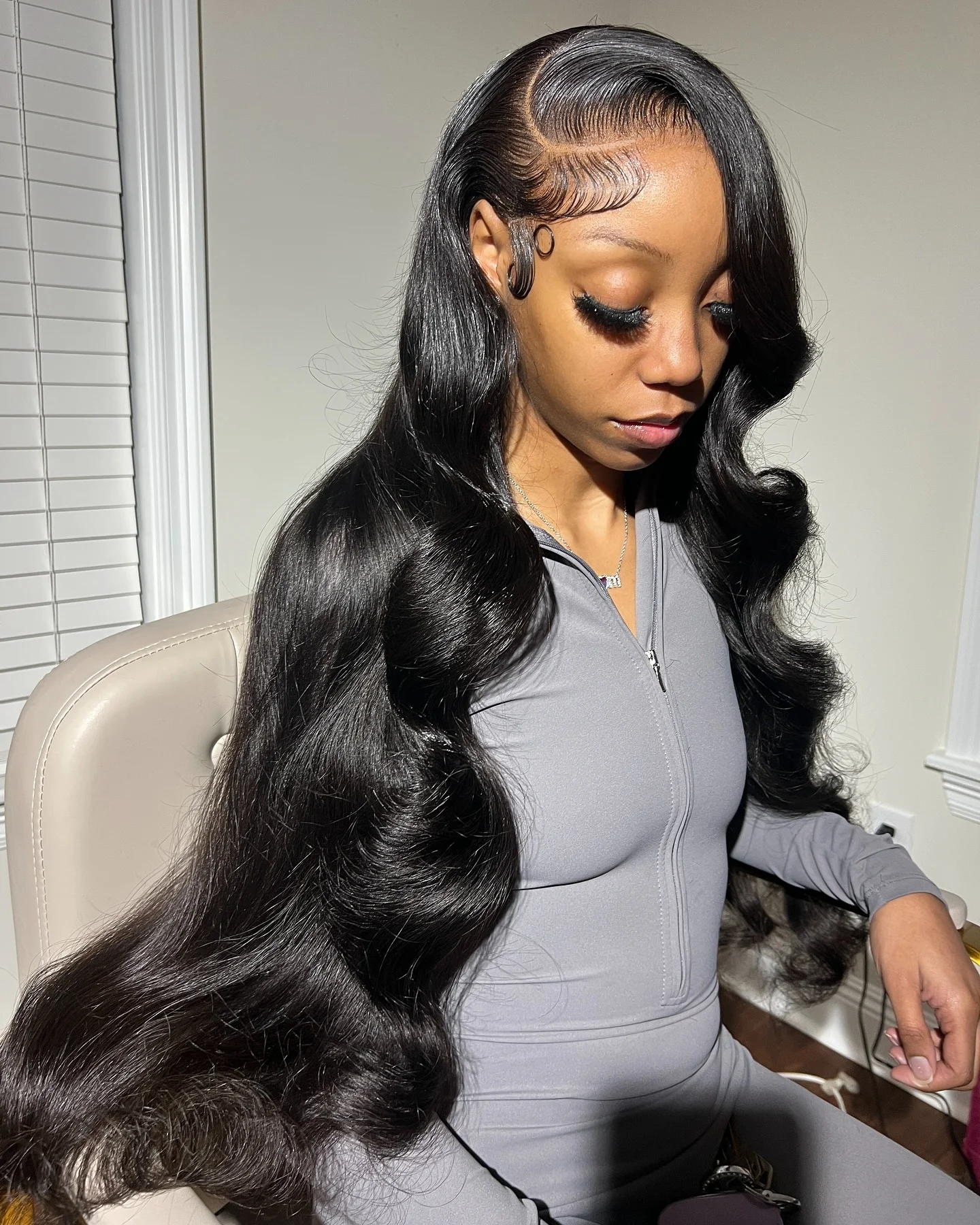 

13x6 HD Transparent Lace Front Wigs 13x4 Body Wave Lace Frontal Wig 40 Inch Brazilian Preplucked Wigs Human Hair 200 % Density