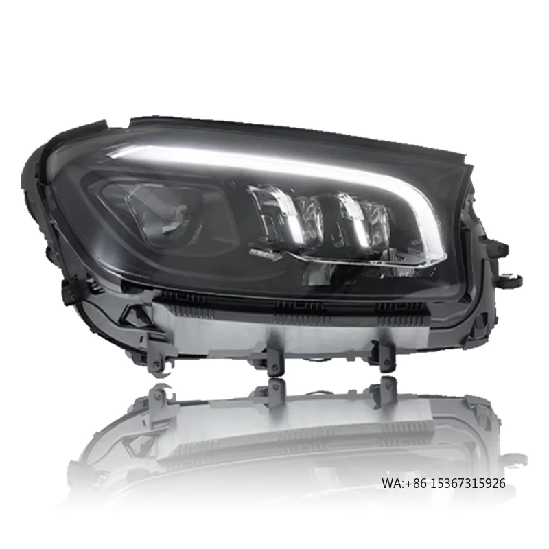 

Suitable GLS350 GLS450 GLS400 500 GLS63 X167 LED Headlights 2020-2024 Automotive Lighting System Headlights