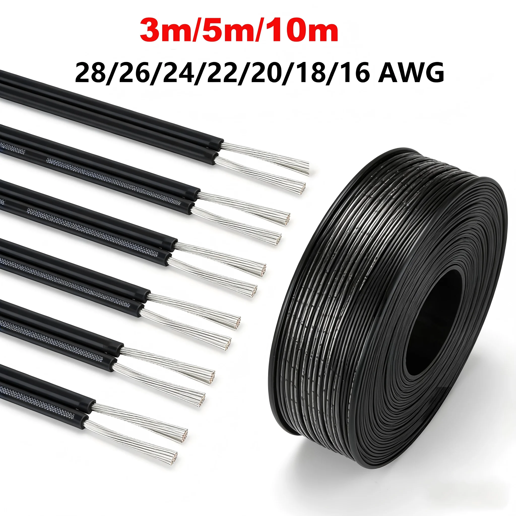 12V Electrical Wire…