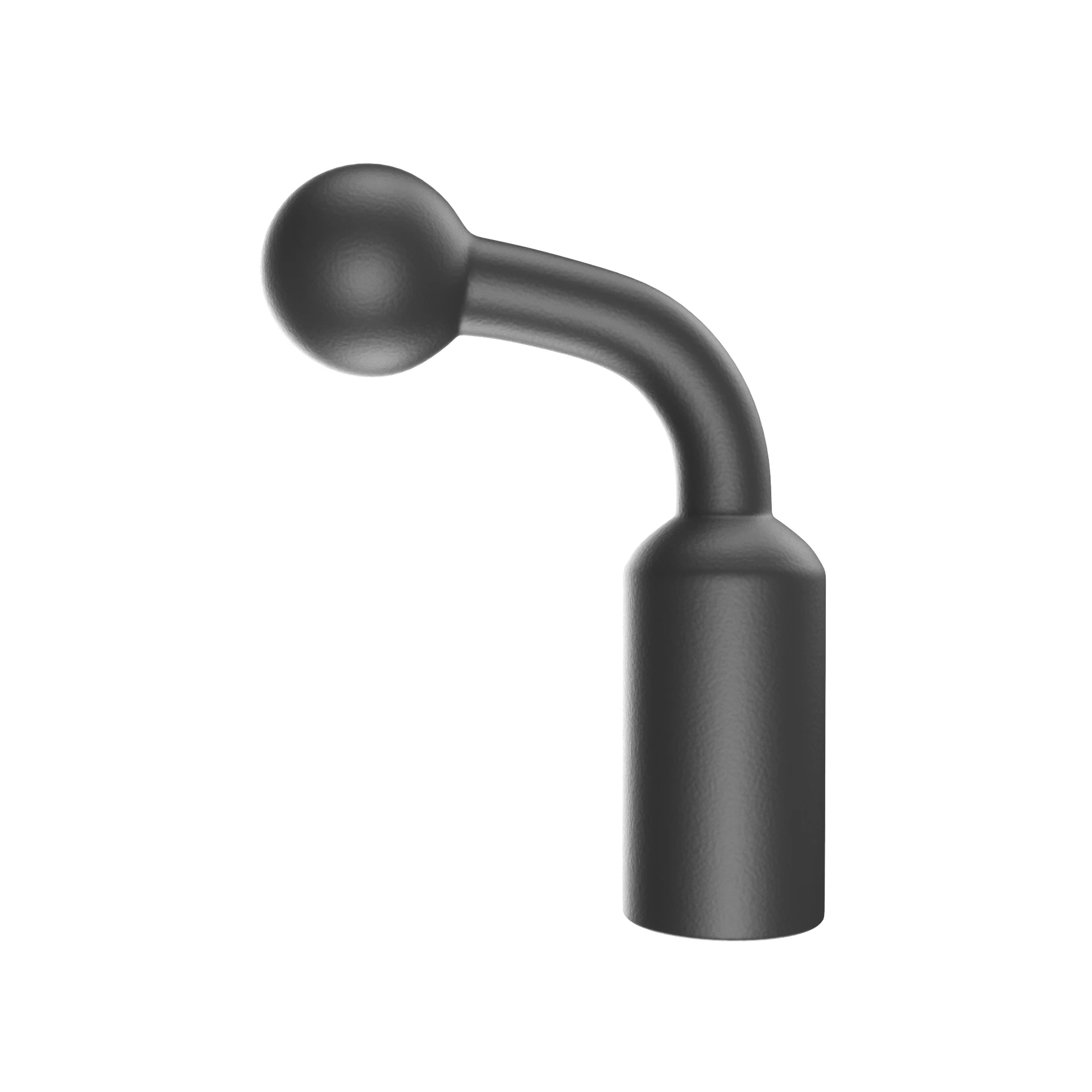 17mm/17,5mm Kugelkopf Adapter für Telefon Halterung Halter 1/4 Gewinde + D88 D66 D43 Magnet Basis Gummi überzogen 1/4 Schraube Loch Für Telefon – Detail 4