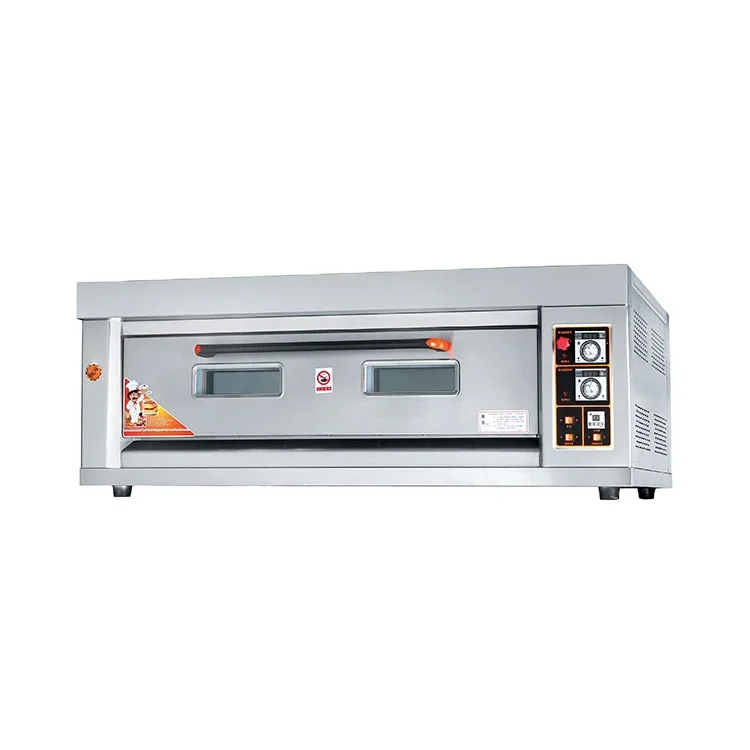 

SHG-RFL-13C Hot Selling Brand New Original Inverter Plc Multi-functional Baking Bread Ovens for Bakery Electric Single Deck Oven