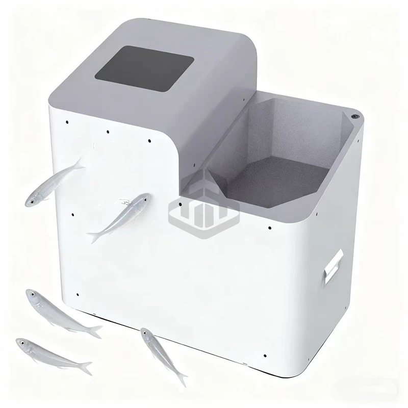 Smart Fish Counter High Accuracy Fish Fry Counting Machine for Aquaculture 0.7-20cm Fry