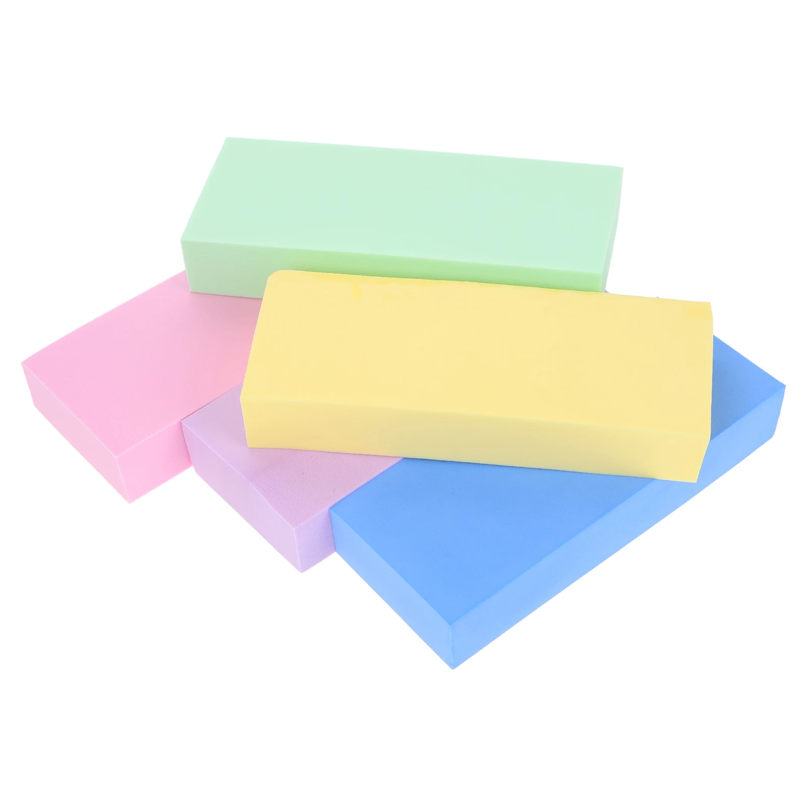 

5Pcs Super Absorbent Car Wash Sponge Block Soft Non-Scratch Pva Sponges for Car Glass Household Cleaning