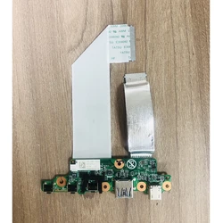 BH5866A BH5988A For Lenovo Chromebook 500e 300e 2nd Gen 2 82ce 81MB Laptop Type-c USB C Jack Power Button Board